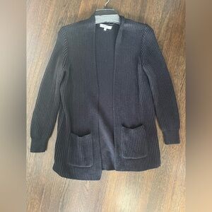 Madewell Black Cardigan